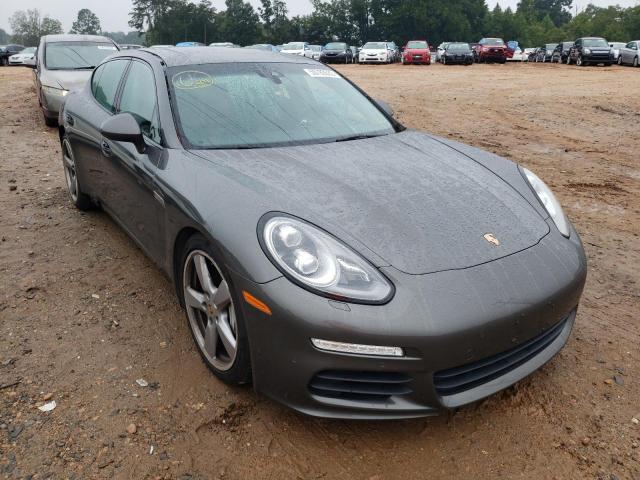 PORSCHE PANAMERA S 2014 wp0ab2a79el055994