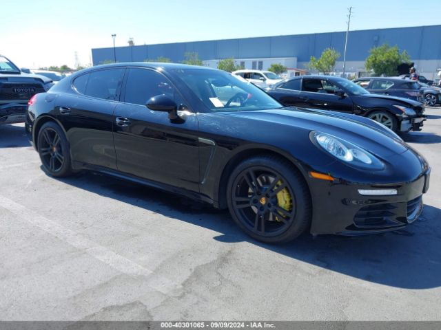 PORSCHE PANAMERA 2015 wp0ab2a79fl051199