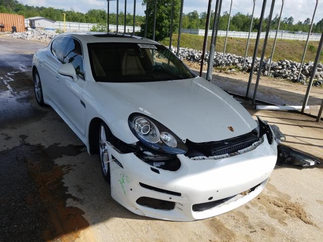 PORSCHE PANAMERA S 2016 wp0ab2a79gl050605