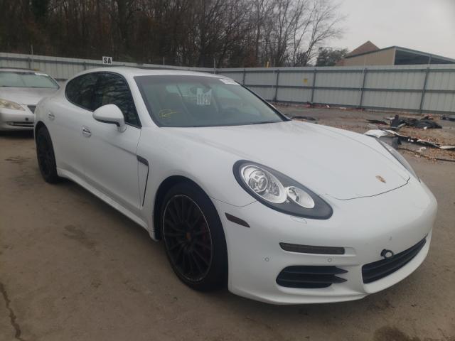 PORSCHE PANAMERA S 2016 wp0ab2a79gl050815