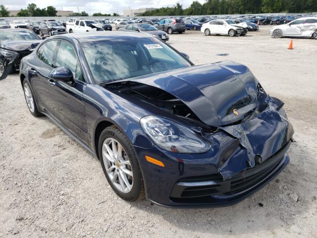 PORSCHE PANAMERA 4 2017 wp0ab2a79hl122999