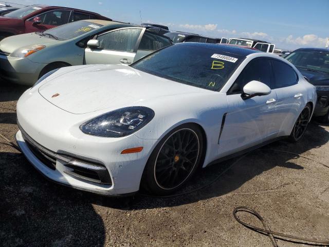 PORSCHE PANAMERA 4 2018 wp0ab2a79jl132406