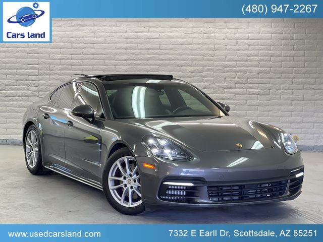 PORSCHE PANAMERA 2018 wp0ab2a79jl133233