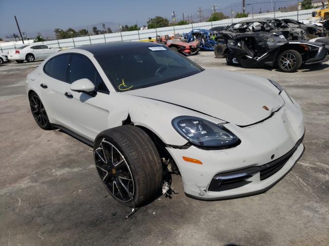 PORSCHE NULL 2018 wp0ab2a79jl135449