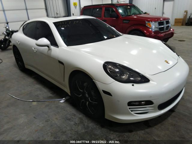 PORSCHE PANAMERA 2010 wp0ab2a7xal060678