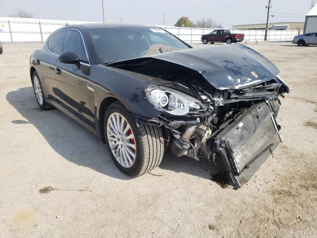 PORSCHE PANAMERA S 2010 wp0ab2a7xal060681