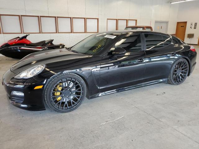 PORSCHE PANAMERA S 2010 wp0ab2a7xal061118