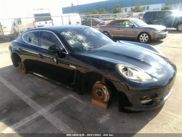 PORSCHE PANAMERA 2010 wp0ab2a7xal061197