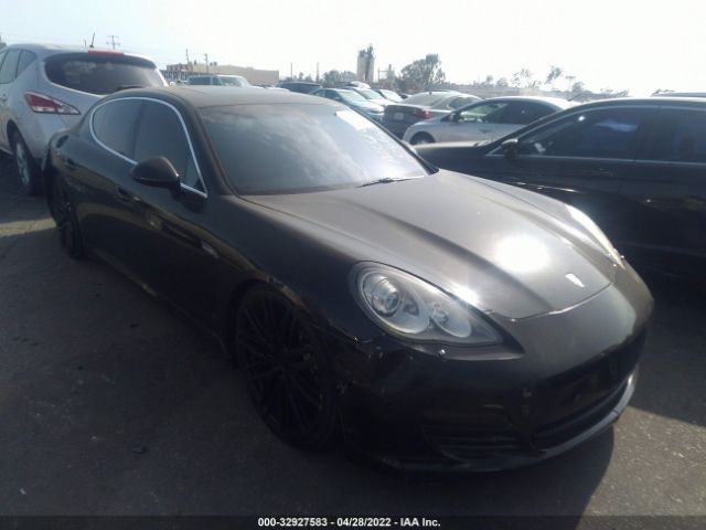 PORSCHE PANAMERA 2010 wp0ab2a7xal061653