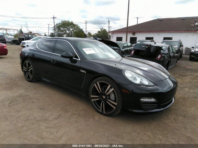 PORSCHE PANAMERA 2010 wp0ab2a7xal062009