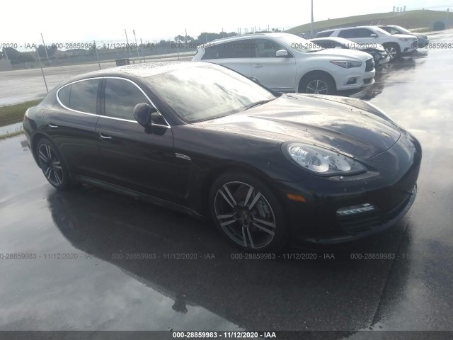 PORSCHE PANAMERA 2010 wp0ab2a7xal063547