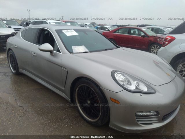 PORSCHE PANAMERA 2010 wp0ab2a7xal064570