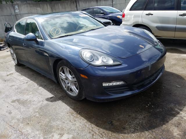 PORSCHE PANAMERA S 2010 wp0ab2a7xal065556