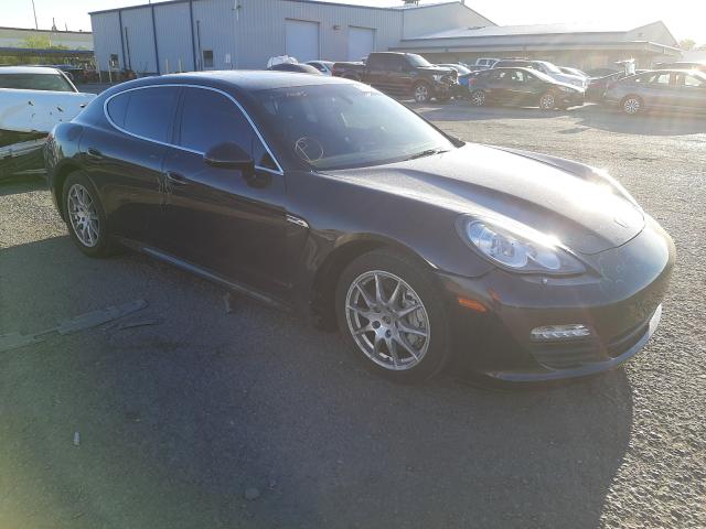 PORSCHE PANAMERA S 2011 wp0ab2a7xbl061217