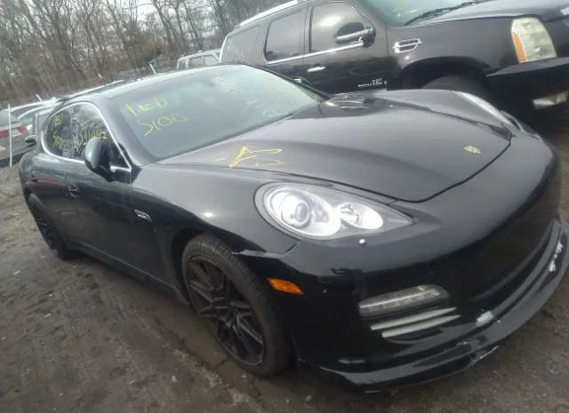 PORSCHE PANAMERA 2011 wp0ab2a7xbl061346