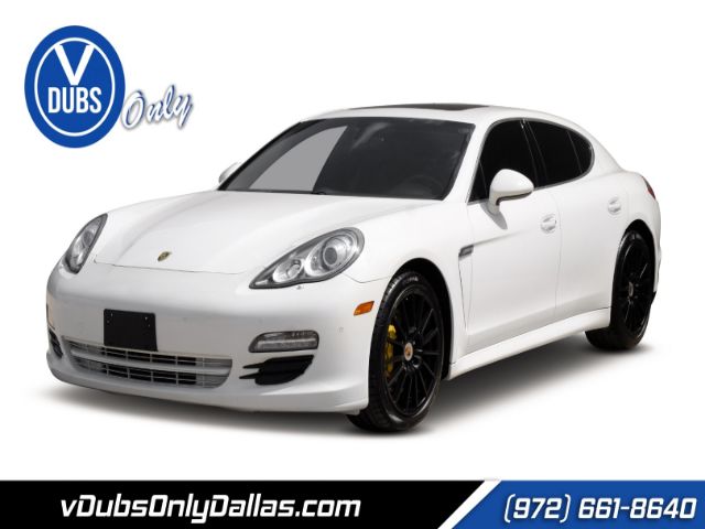 PORSCHE PANAMERA 2011 wp0ab2a7xbl062044