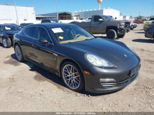 PORSCHE PANAMERA 2011 wp0ab2a7xbl062366