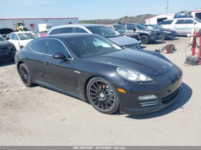 PORSCHE PANAMERA 2011 wp0ab2a7xbl062660