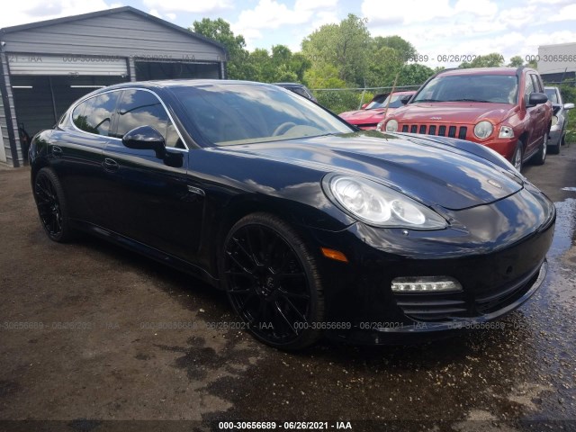 PORSCHE PANAMERA 2011 wp0ab2a7xbl062903