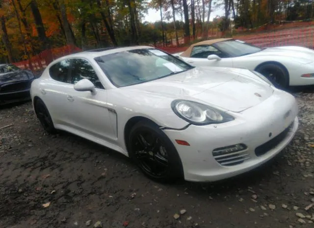 PORSCHE PANAMERA 2012 wp0ab2a7xcl060652