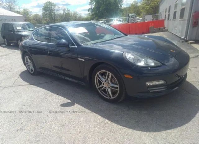 PORSCHE PANAMERA 2012 wp0ab2a7xcl061669