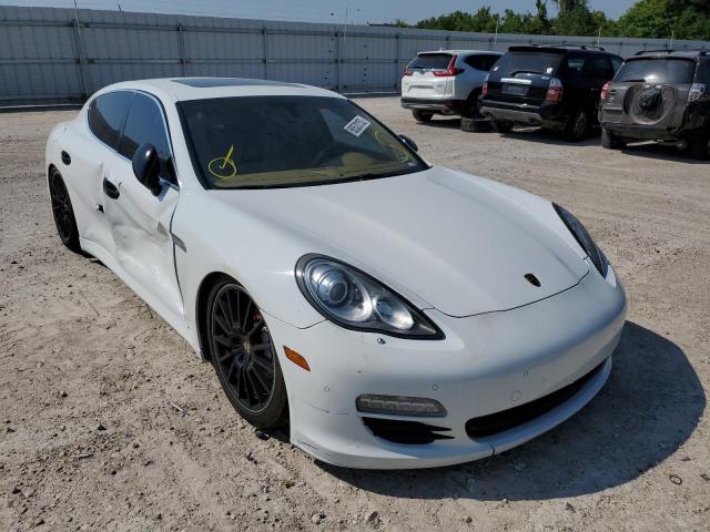 PORSCHE PANAMERA S 2013 wp0ab2a7xdl060362