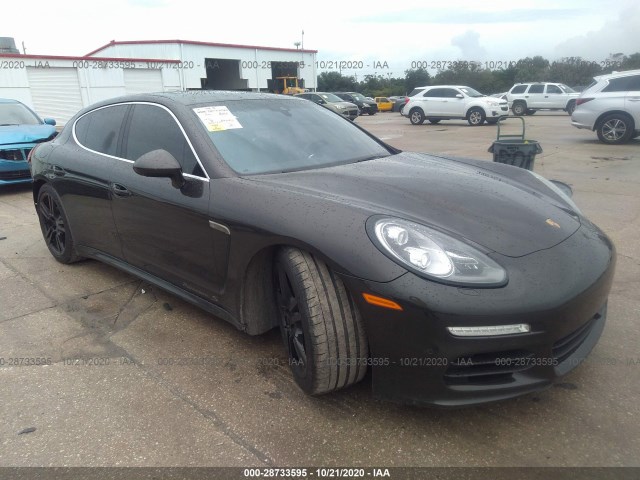 PORSCHE PANAMERA 2014 wp0ab2a7xel055194