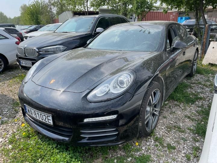 PORSCHE PANAMERA HATCHBACK 2014 wp0ab2a7xel055809