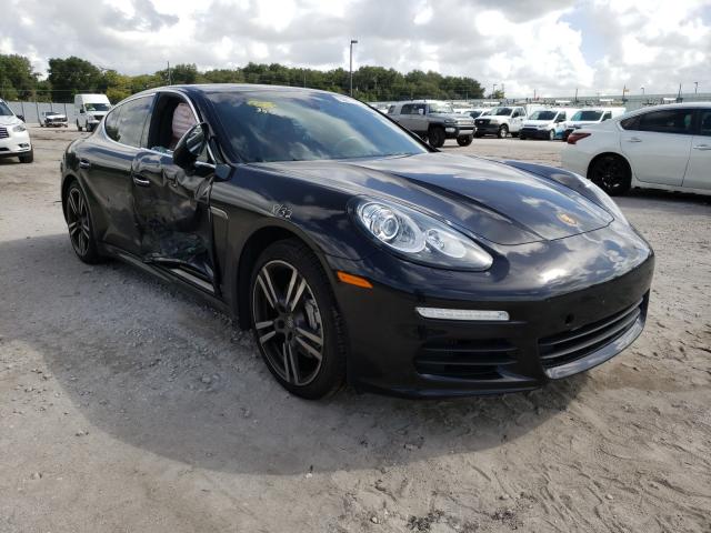 PORSCHE PANAMERA S 2014 wp0ab2a7xel055891