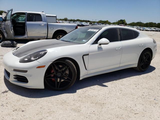 PORSCHE PANAMERA S 2015 wp0ab2a7xfl050479