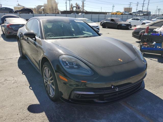 PORSCHE PANAMERA 4 2017 wp0ab2a7xhl121022