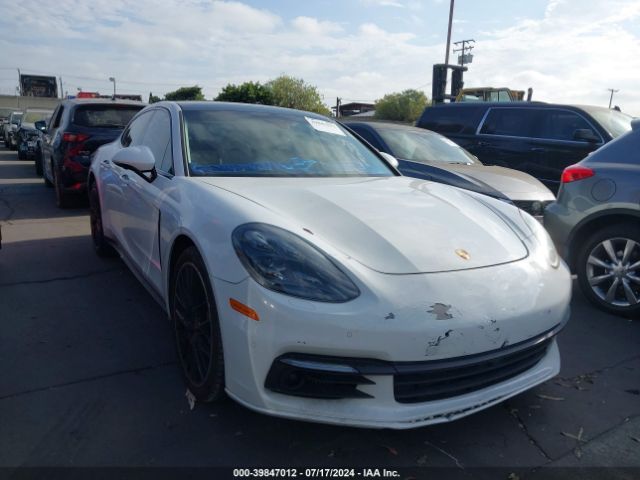 PORSCHE PANAMERA 2017 wp0ab2a7xhl122686