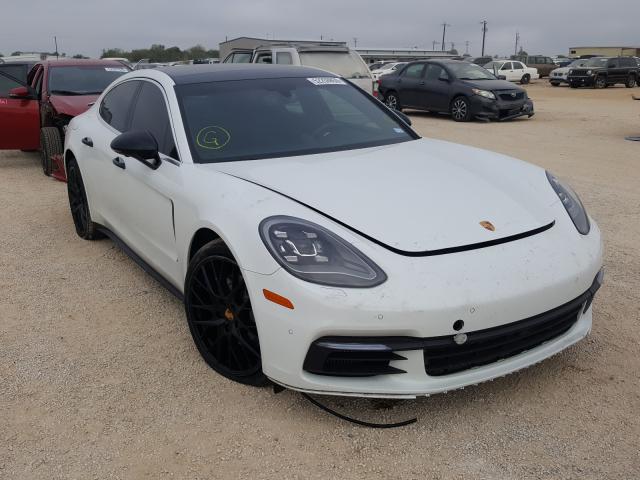 PORSCHE PANAMERA 4 2018 wp0ab2a7xjl135704