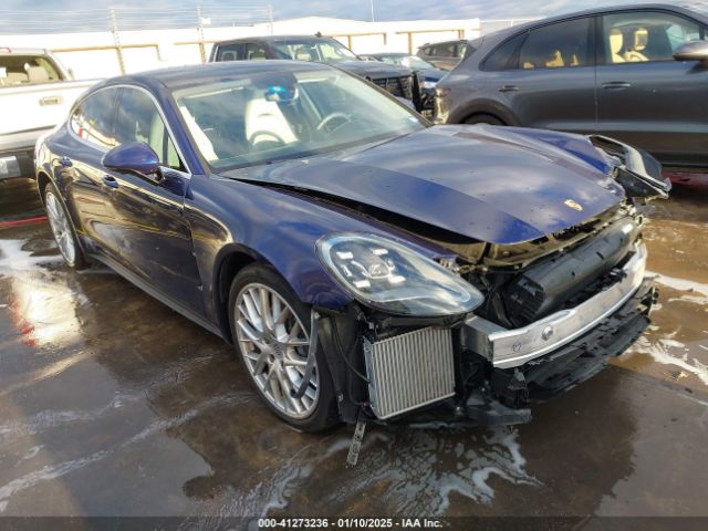 PORSCHE PANAMERA 2020 wp0ab2a7xll140114