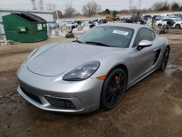 PORSCHE NULL 2019 wp0ab2a81ks278508