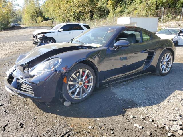 PORSCHE CAYMAN 2020 wp0ab2a81ls275075