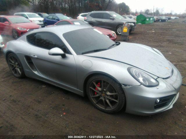 PORSCHE CAYMAN 2014 wp0ab2a82ek190619