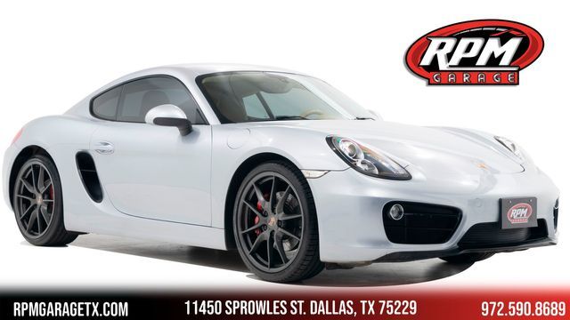 PORSCHE CAYMAN 2014 wp0ab2a82ek193830