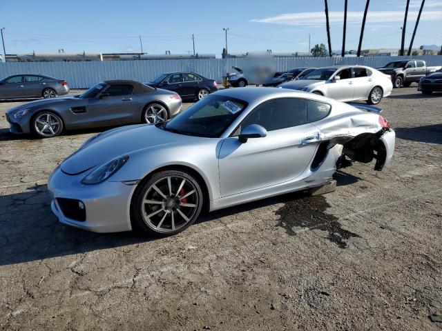 PORSCHE CAYMAN S 2014 wp0ab2a83ek193092