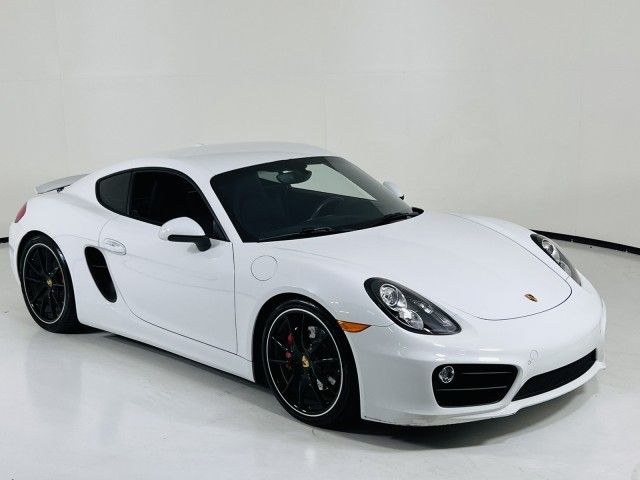 PORSCHE CAYMAN 2015 wp0ab2a83fk184667