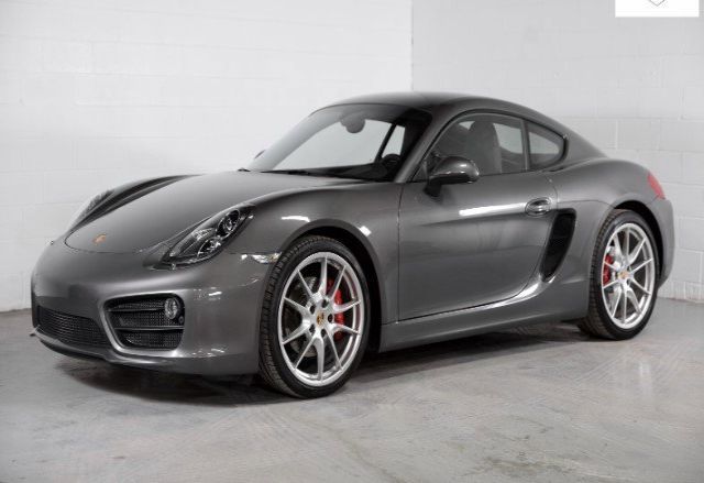 PORSCHE CAYMAN 2014 wp0ab2a84ek190198