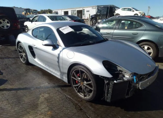 PORSCHE CAYMAN 2014 wp0ab2a84ek193120