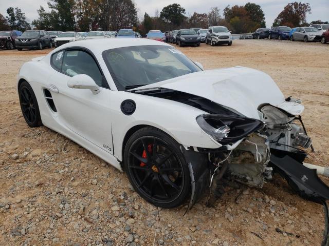 PORSCHE CAYMAN S 2016 wp0ab2a84gk185084