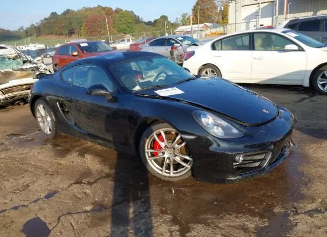 PORSCHE CAYMAN 2016 wp0ab2a84gk185117