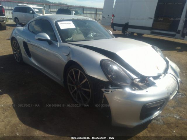 PORSCHE CAYMAN 2016 wp0ab2a84gk185344