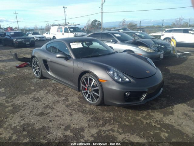 PORSCHE CAYMAN 2016 wp0ab2a85gk185160