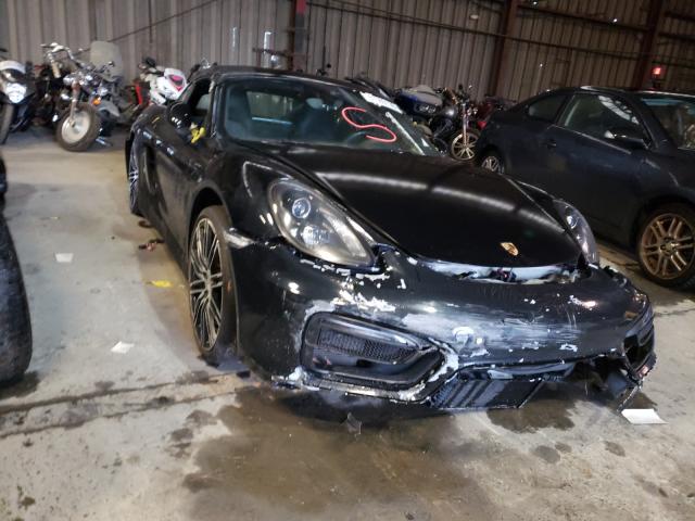 PORSCHE CAYMAN 2016 wp0ab2a85gk185904