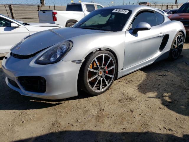 PORSCHE CAYMAN 2014 wp0ab2a87ek192592