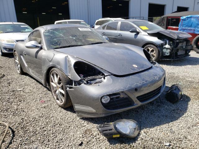 PORSCHE CAYMAN R 2012 wp0ab2a88cs793524