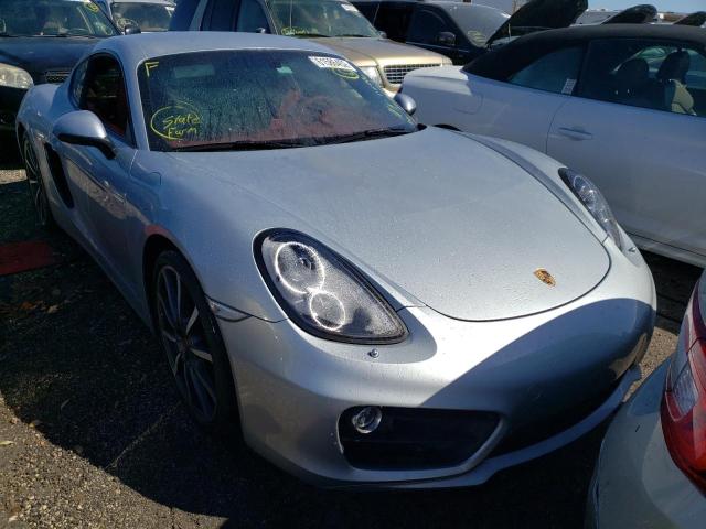 PORSCHE CAYMAN S 2014 wp0ab2a88ek191967